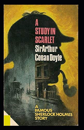 A Study in Scarlet Illustrated