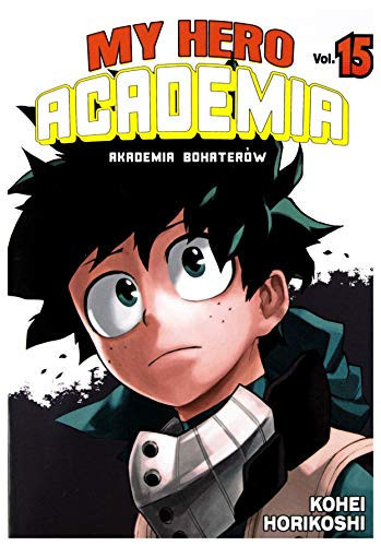 My hero academia