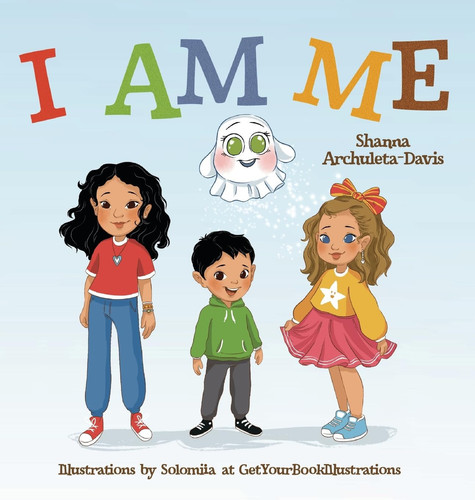 Cover of I Am Me