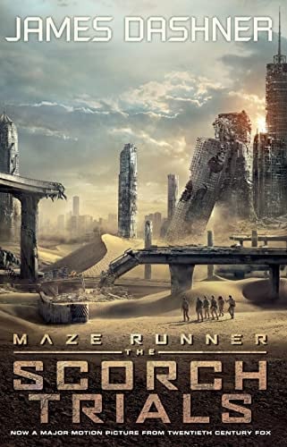 The Scorch Trials