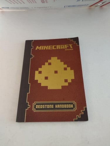 Minecraft Redstone Handbook