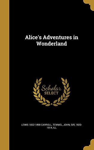 Alice's Adventures in Wonderland