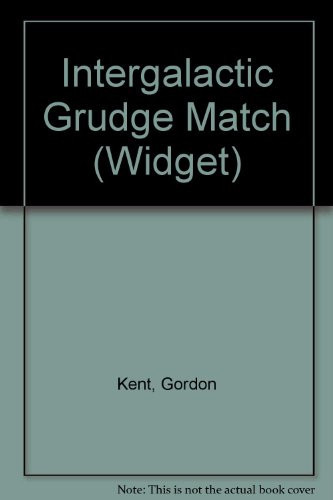 Cover of Intergalatic grudge match