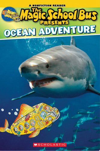 Cover of Scholastic Reader Level 2 : Magic School Bus