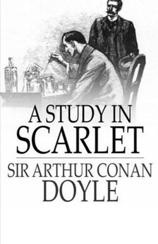 A study in scarlet