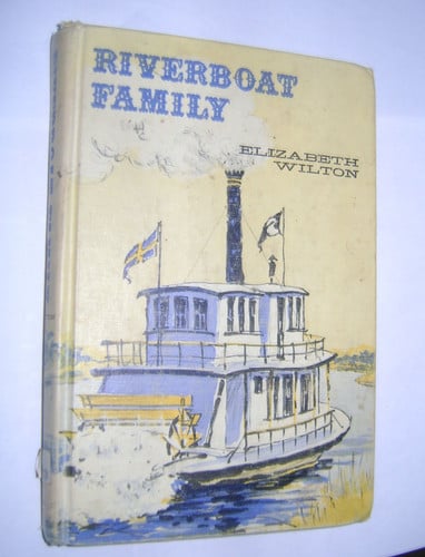 Cover of Riverboat Family