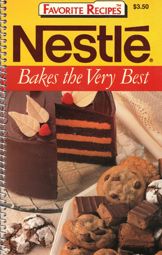 Nestle Favorite Recipes