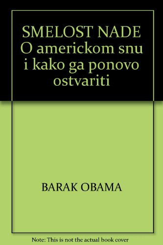 Smelost nade o američkom snu i kako ga ponovo ostvariti