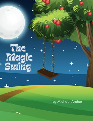 Cover of Magic Swing