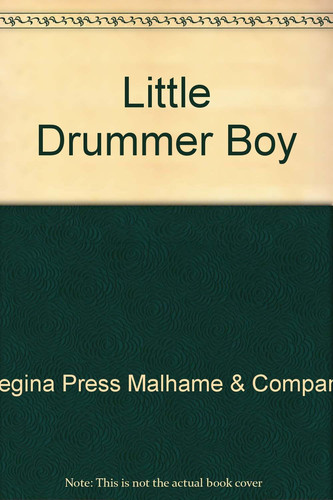 Cover of Little Drummer Boy