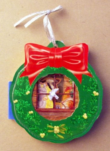 Cover of Who's Coming to Stay - Shape (Ornament Board Books)