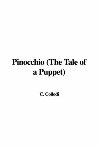 Pinocchio: The Tale of a Puppet
