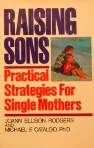 Cover of Raising sons
