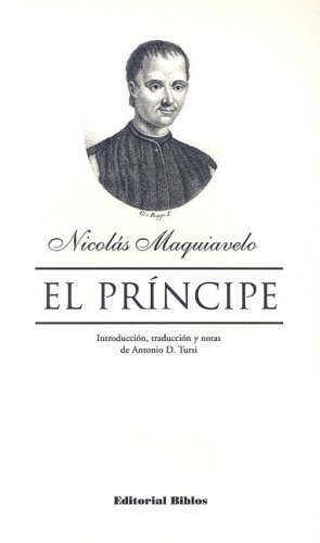 El Principe (Spanish Edition)