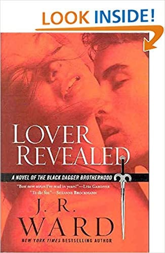 Lover Revealed A Novel of the Black Dagger Brotherhood