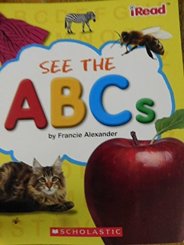 Cover of See the ABC's
