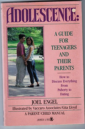 Cover of Adolescence