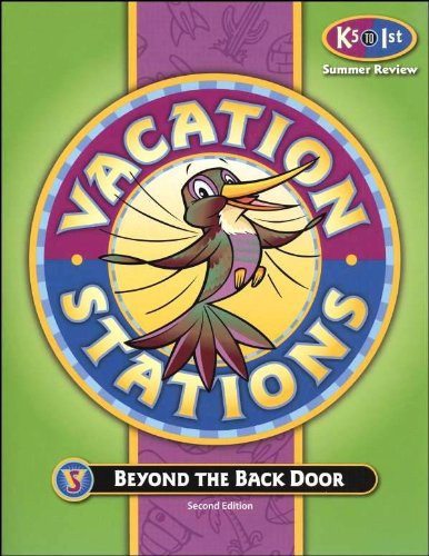 Cover of Beyond the Back Door (Vacation Stations)