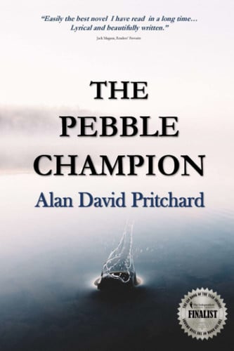 Cover of The Pebble Champion A Novel