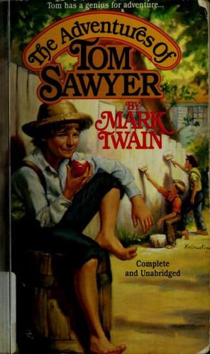 Advt Tom Sawyer-Cn: Parent/Child-Cn