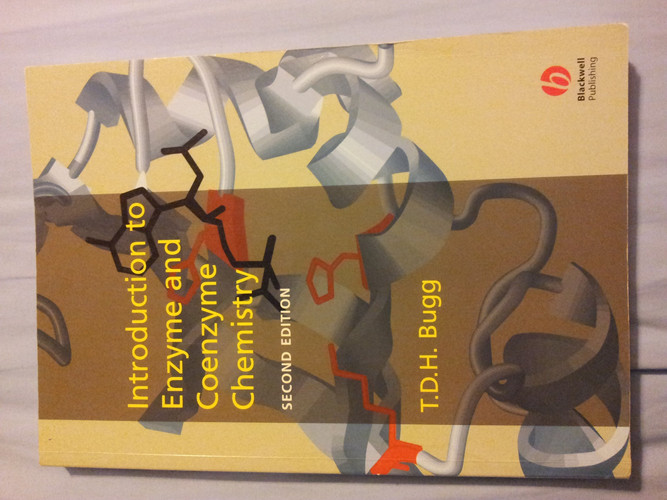 Introduction to Enzyme and Coenzyme Chemistry