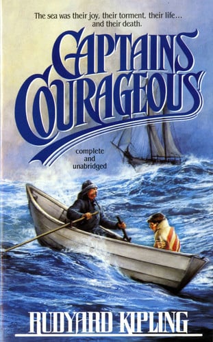 Captains Courageous (Tor Classics)