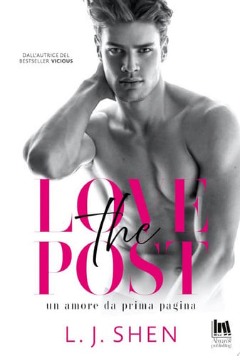 The Lovepost. Un amore da prima pagina