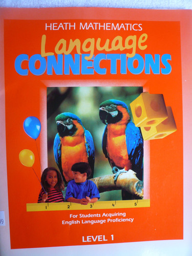 Cover of Language Connections