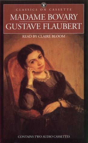 Madame Bovary (Classics on Cassette)
