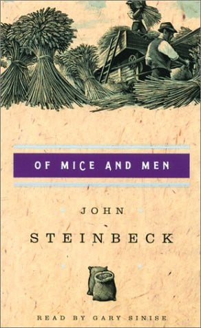Of Mice and Men (Classics on Cassette)