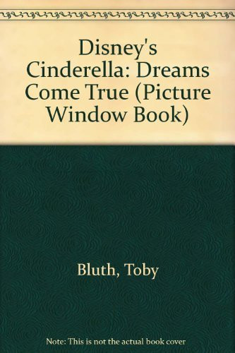 Cover of Disney's Cinderella.