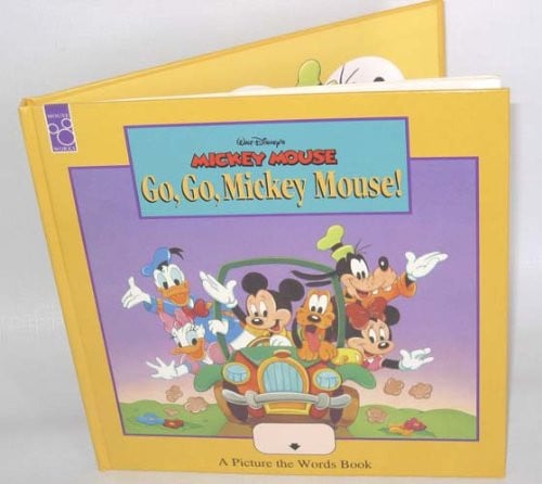 Cover of Walt Disney's Mickey Mouse