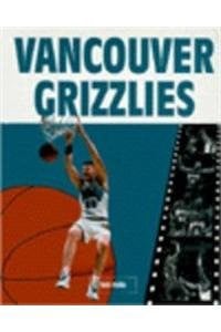 Cover of The Vancouver Grizzlies