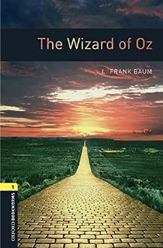 Oxford Bookworms Library: Level 1:: The Wizard of Oz audio pack (Oxford Bookworms Library)