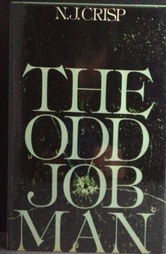Cover of The odd job man