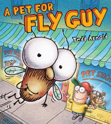 Cover of Pet for Fly Guy