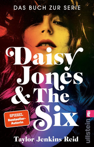 Daisy Jones & The Six Roman | Das Buch zur Serie
