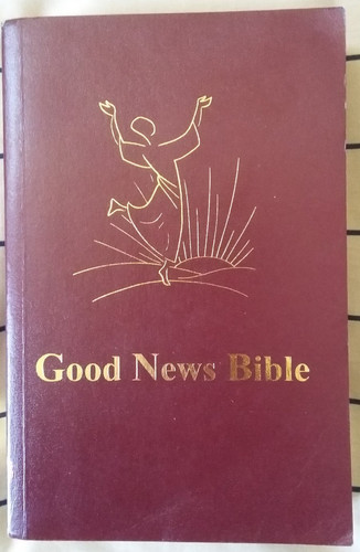 Holy Bible Good News Translation