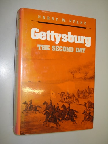 GettysburgThe Second Day