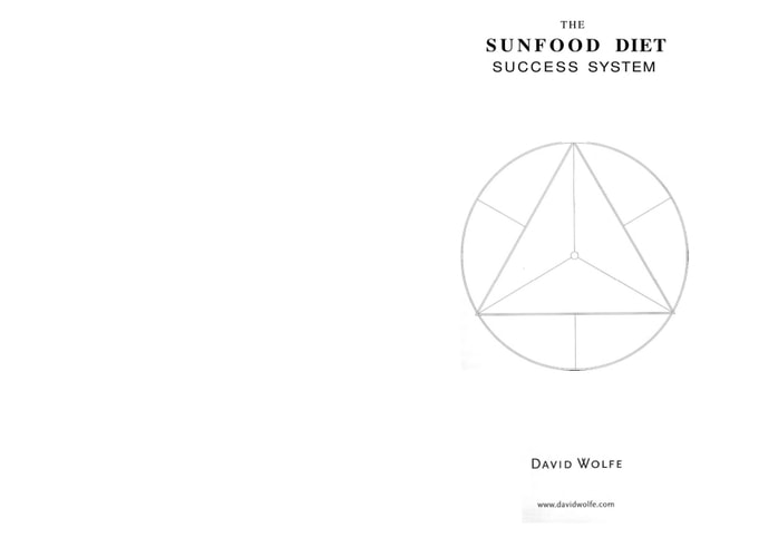 The Sunfood Diet Success System