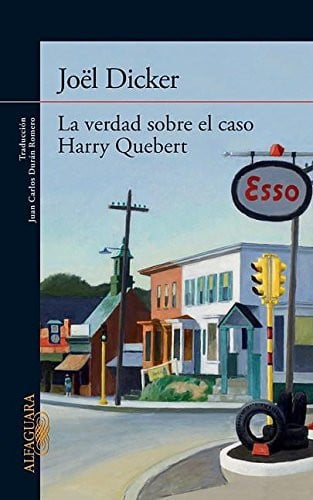 La Verdad Sobre el Caso Harry Quebert