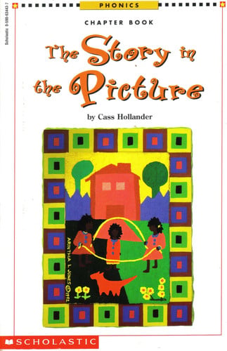 Cover of The Story in The Picture (Phonics Chapter Book)