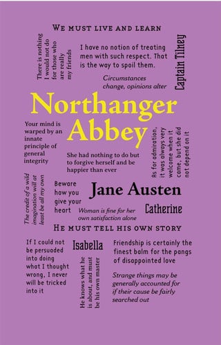 Oxford Bookworms Library: Level 2:: Northanger Abbey: Graded readers for secondary and adult learners