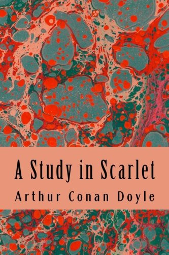A Study in Scarlet