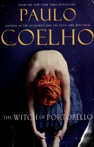 The Witch of Portobello a Novel