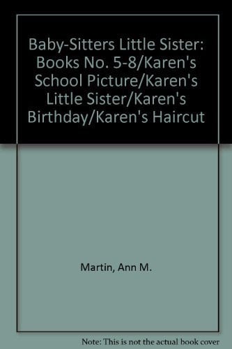 Cover of Baby-Sitters Little Sister