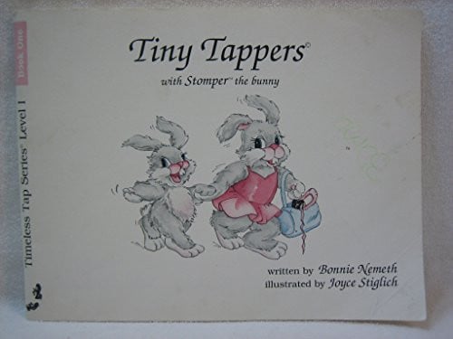 Cover of Tiny tappers