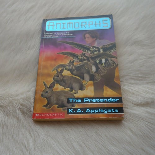 The Pretender-Animorphs