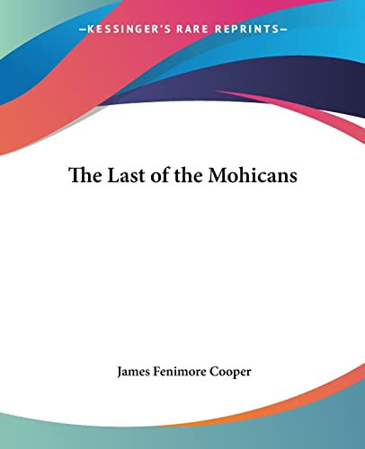The Last of the Mohicans