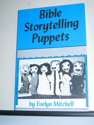 Bible Story Telling Puppets